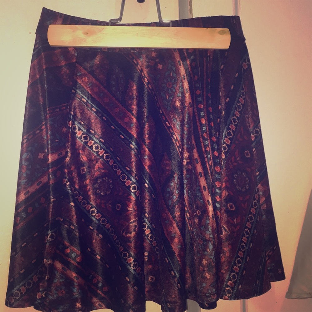 Skater skirt
